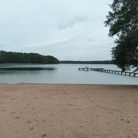 Las, Kempingi, Kajak ,resort * Drawno