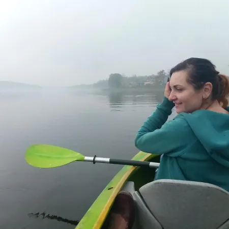 Las, Kempingi, Kajak ,resort