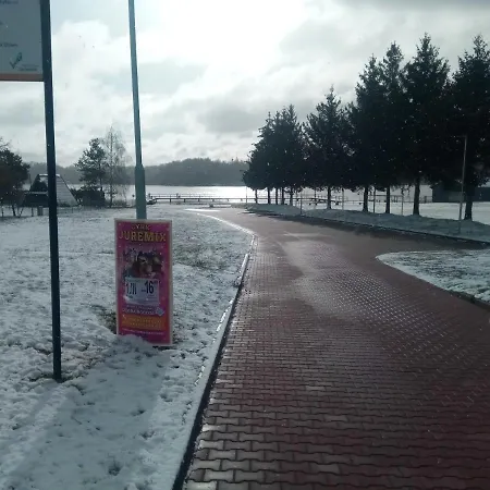 Las, Kempingi, Kajak ,resort * Drawno