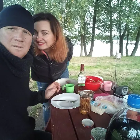 Alloggio in famiglia Las, Kempingi, Kajak ,resort *