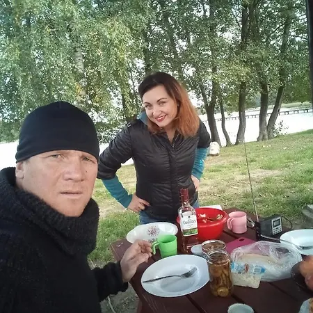 Las, Kempingi, Kajak ,resort * Drawno